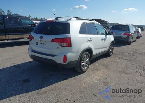 2014 Kia Sorento Lx from USA, damaged, VIN 5XYKT4A79EG460567